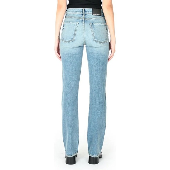 MODERN AMERICAN BROOKHAVEN HIGH BOOTCUT  Denim Jeans| Color:RIVER BLUE | NEW/NWT - Picture 2 of 9